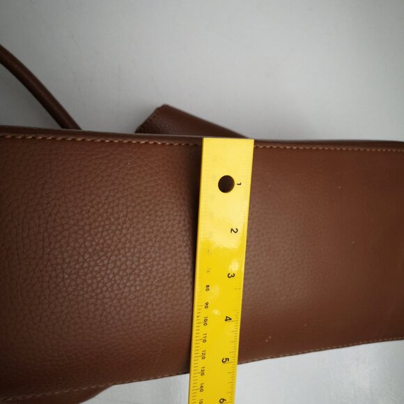 Matt & Nat Brown Tote Bag - Picture 13 of 14